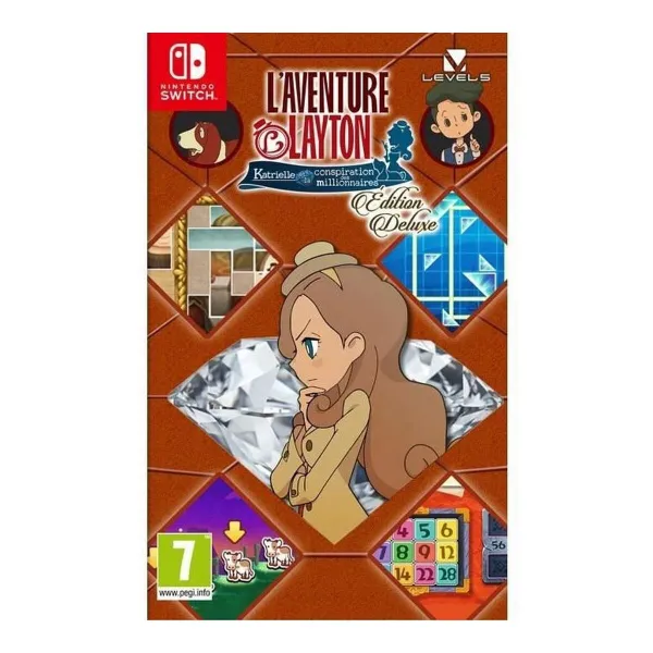 Tālvadības Kontrole Nintendo