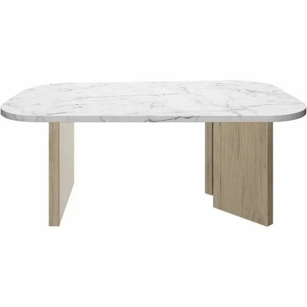 Diivanilaud Valge 105 x 58 x 39 cm