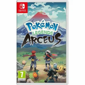 Switch vaizdo žaidimas Nintendo POKEMON LEGENDS ARCEUS