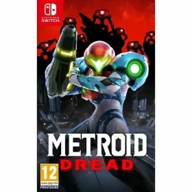 Video game for Switch Nintendo Metroid Dread (FR)