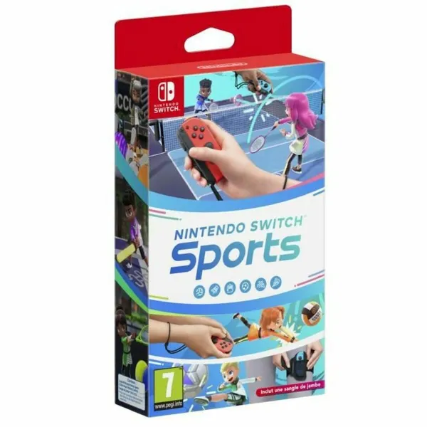 Videospēle priekš Switch Nintendo