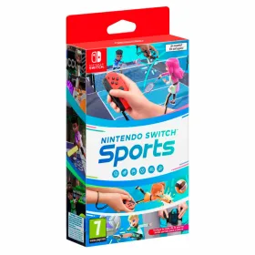 Videomäng Switch konsoolile Nintendo SPORTS
