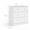 Комод Finlandek TYYLIKÄS  Белый