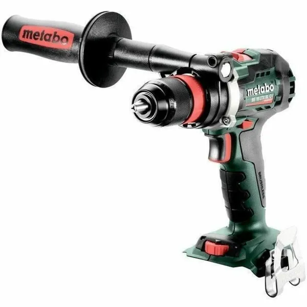 Elektrinis atsuktuvas Metabo BS 18 LTX BL QI