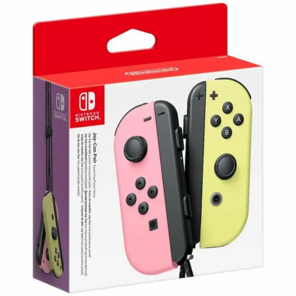 Ohjain Nintendo 10011583 Valkoinen Nintendo Switch