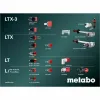 Электрическая отвертка Metabo BS 18 LTX BL QI