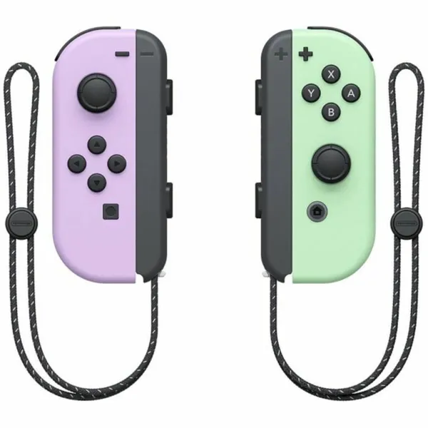 Kaugjuhtimispult Nintendo Switch Pastel