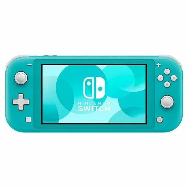 Nintendo Switch Lite Nintendo Switch Lite Mėlyna