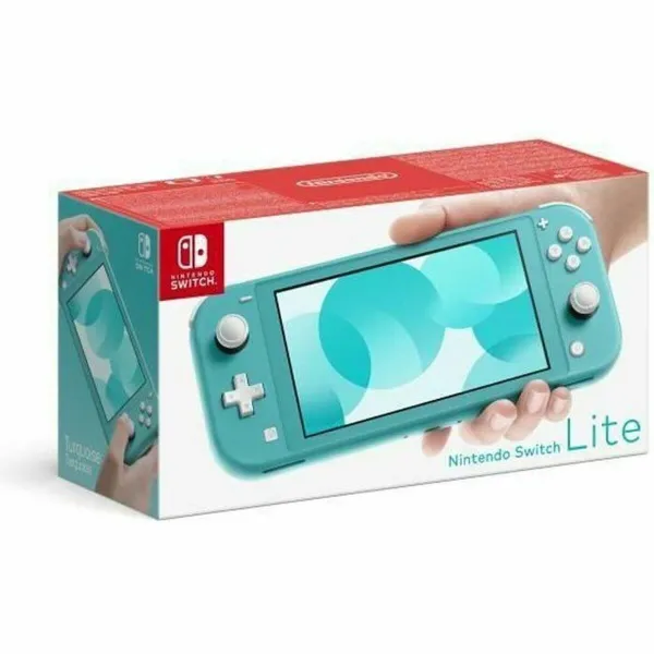 Nintendo Switch Lite Nintendo Switch Lite Mėlyna