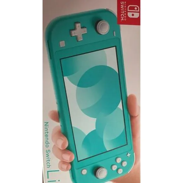 Nintendo Switch Lite Nintendo Switch Lite Blue