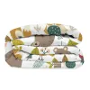 Bedspread (quilt) HappyFriday Moshi Moshi Multicolour 180 x 260 cm Forest