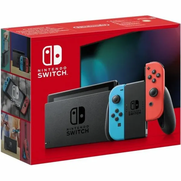 Kannettava pelikonsoli Nintendo Switch