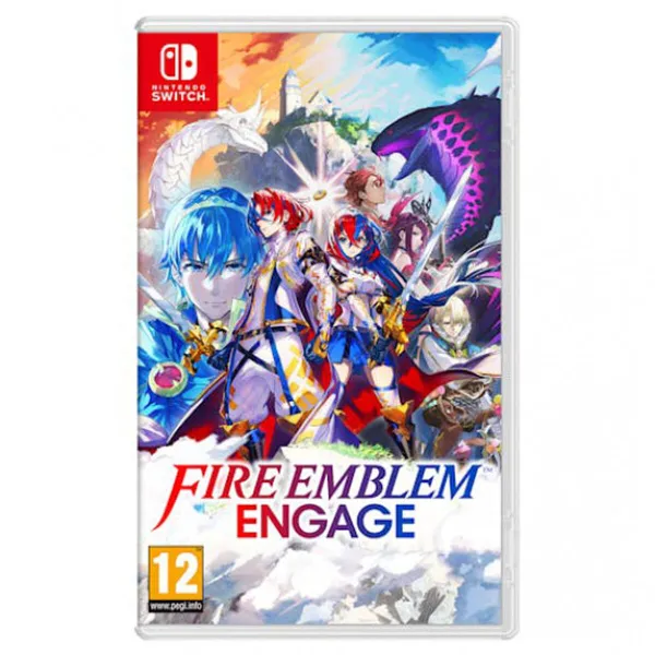 Видеоигра для Switch Nintendo Fire Emblem Engage