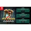Video game for Switch Nintendo Metroid Prime Remastered