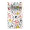 Bedspread (quilt) HappyFriday Moshi Moshi Multicolour 200 x 260 cm Deer Forest