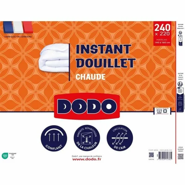 Sega DODO Cozy Moment 220 x 240 cm