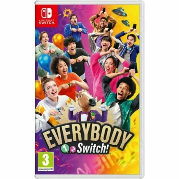 Видеоигра для Switch Nintendo