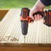 Elektrinis atsuktuvas Black & Decker
