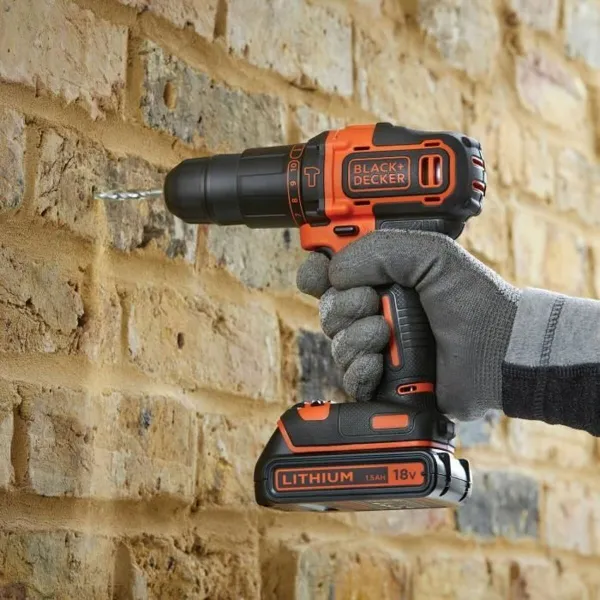 Elektriline kruvikeeraja Black & Decker