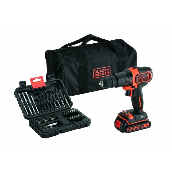 Elektriline kruvikeeraja Black & Decker