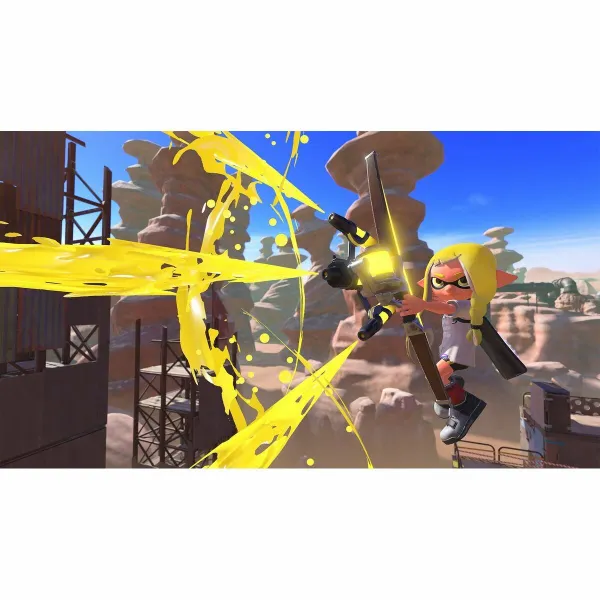 Videospēle priekš Switch Nintendo SPLATOON 3