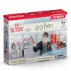 Adventes kalendārs Schleich 99175 Harry Potter Plastmasa 24 Daudzums