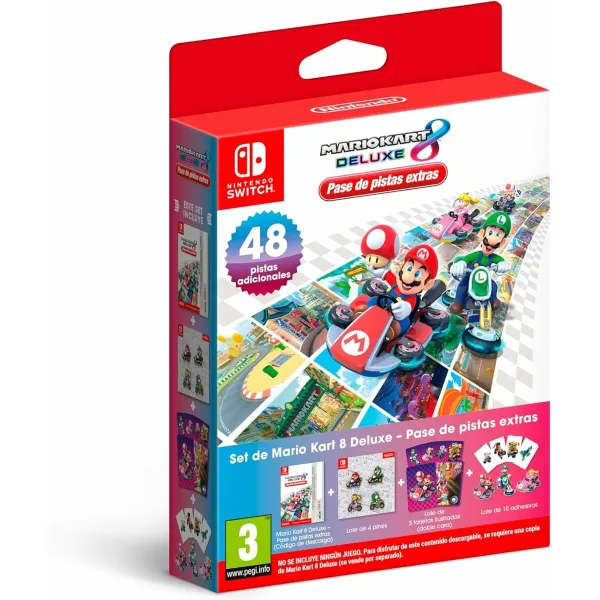 Video game for Switch Nintendo 10012706