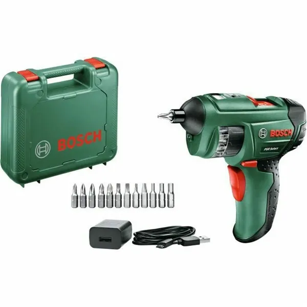 Hammer drill BOSCH PSR Select