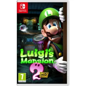 Videomäng Switch konsoolile Nintendo LUIGIS MANSION 2 HD