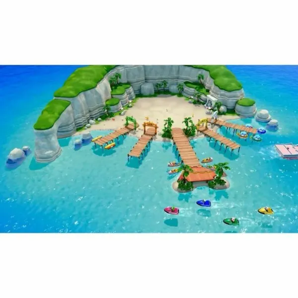 Videopeli Switchille Nintendo Super Mario Party : Jamboree