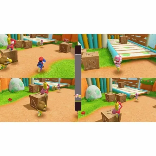 Videopeli Switchille Nintendo Super Mario Party : Jamboree