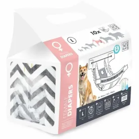 Nappies MPETS 10 Units