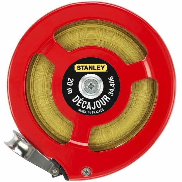 Vetomitta Stanley 0-34-406 Teräs Kromattu 20 m