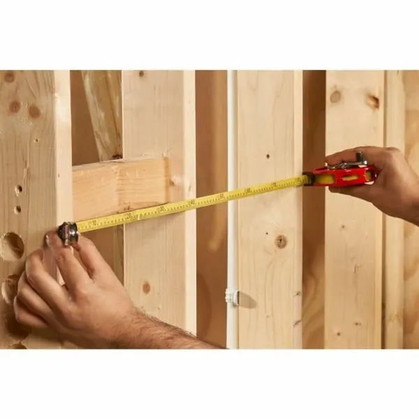 Mērlente Stanley 0-34-406 Tērauds Hromēts 20 m