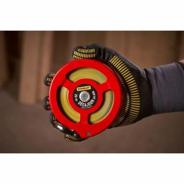 Mērlente Stanley 0-34-406 Tērauds Hromēts 20 m