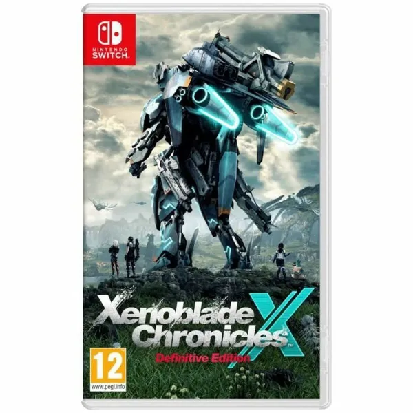 Видеоигра для Switch Nintendo