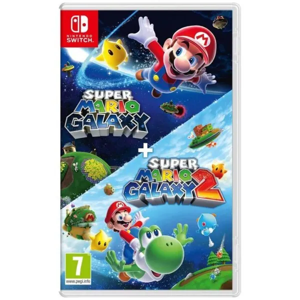 Videospēle priekš Switch Nintendo