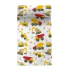 Bedspread (quilt) HappyFriday Mr Fox Machinery Multicolour 200 x 260 cm