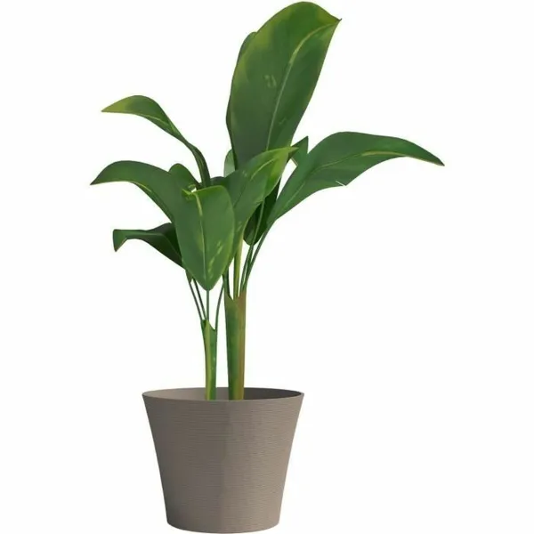 Stiklainis Garden ID Rusva 40 x 34 cm