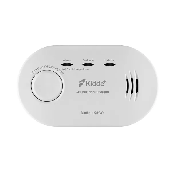 Carbon monoxide detector Kidde K5CO