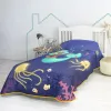 Bedspread (quilt) HappyFriday Mr Fox Multicolour 200 x 260 cm Mermaid