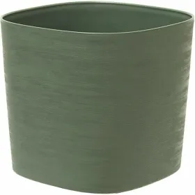 Горшок с автополивом Garden ID Светло-зеленый 30 x 30 cm