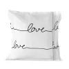 Pillowcase HappyFriday Blanc Live Multicolour 60 x 60 cm