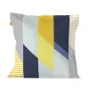 Pillowcase HappyFriday Blanc Geo Dot Multicolour 80 x 80 cm