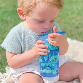 Harjoittelumukin Nûby Sininen 360 ml