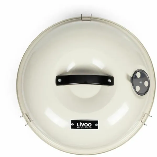 Nešiojamasis Barbekiu Livoo Ø 34 cm