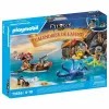 Рождественский календарь Playmobil 71636 Pirate Advent Calendar Пластик