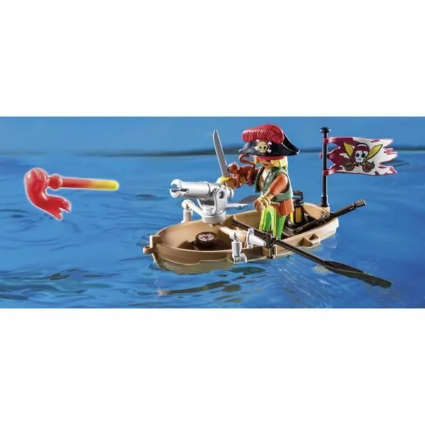 Рождественский календарь Playmobil 71636 Pirate Advent Calendar Пластик