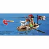 Рождественский календарь Playmobil 71636 Pirate Advent Calendar Пластик