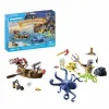 Рождественский календарь Playmobil 71636 Pirate Advent Calendar Пластик